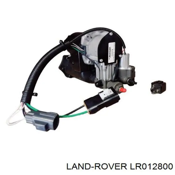 Compresor de aire acondicionado coche para Land Rover Range Rover (L322)