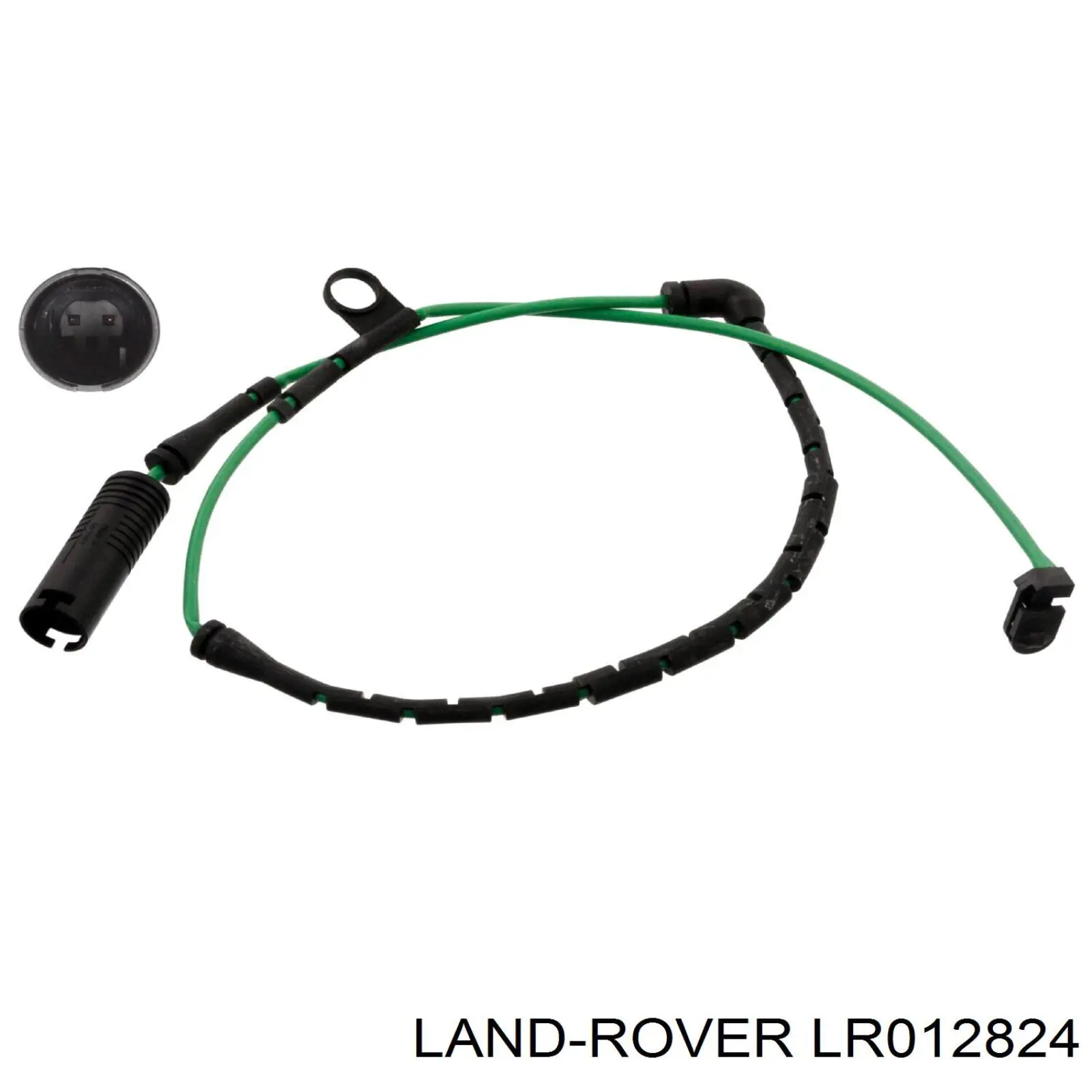 Comprar LR012824 Land Rover Sensor de desgaste de las pastillas de freno delanteras