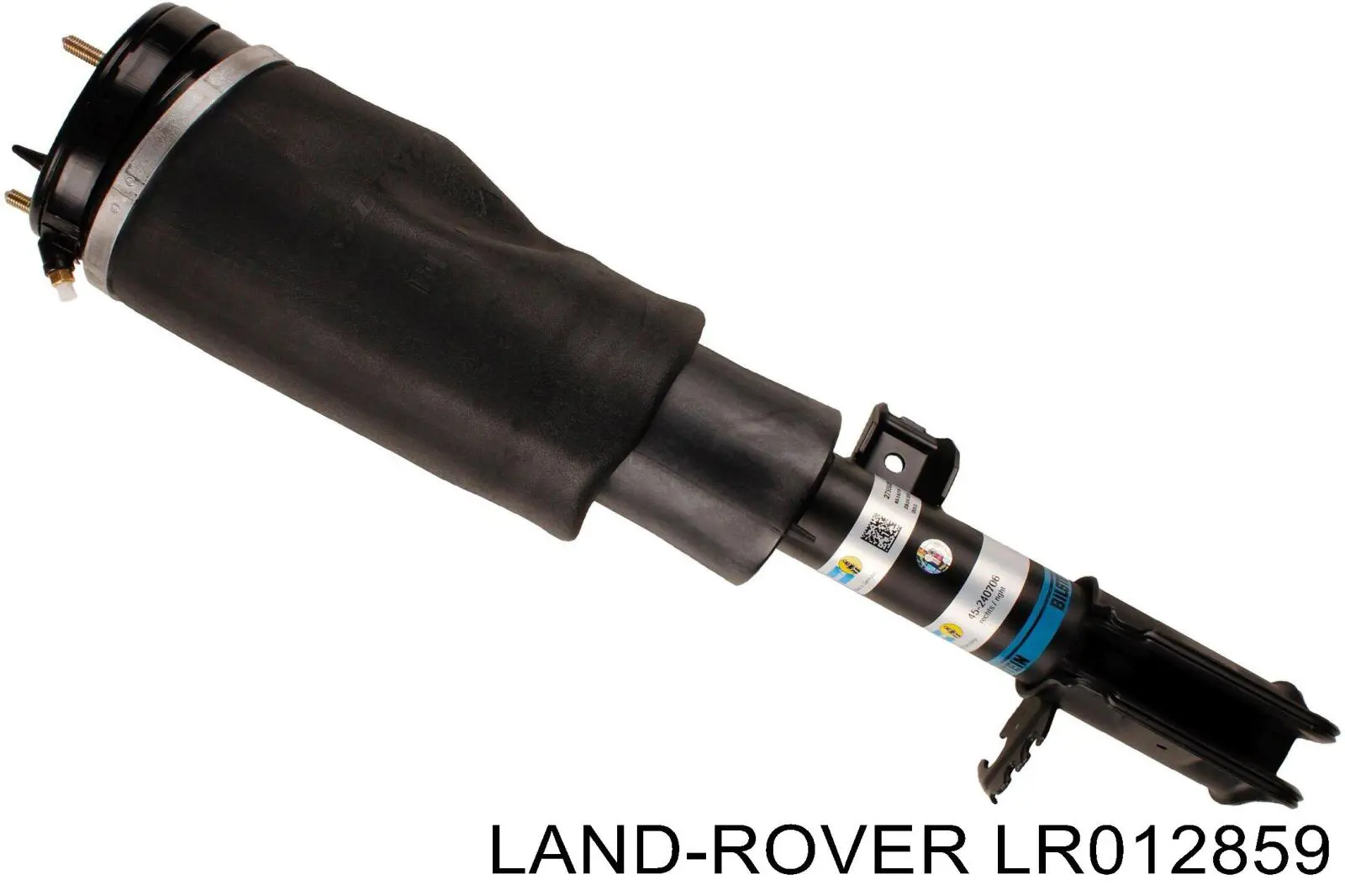 amortiguador frontal derecho para Land Rover Range Rover (L322)