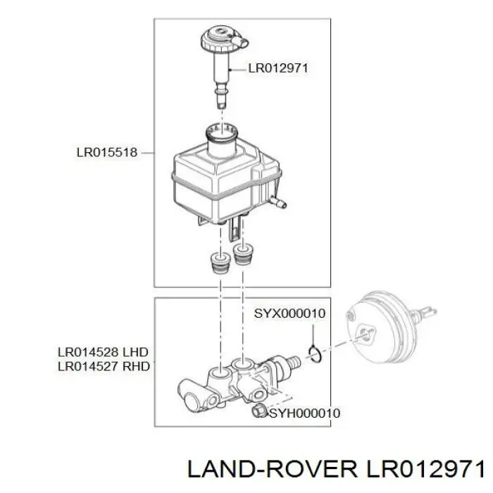 SJL000080 Rover