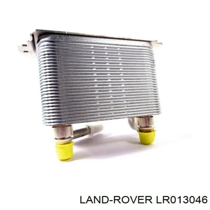 LR013046 Britpart radiador enfriador de la transmision/caja de cambios