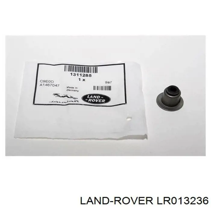 LR084664 Rover junta de turbina de gas admision, kit de montaje