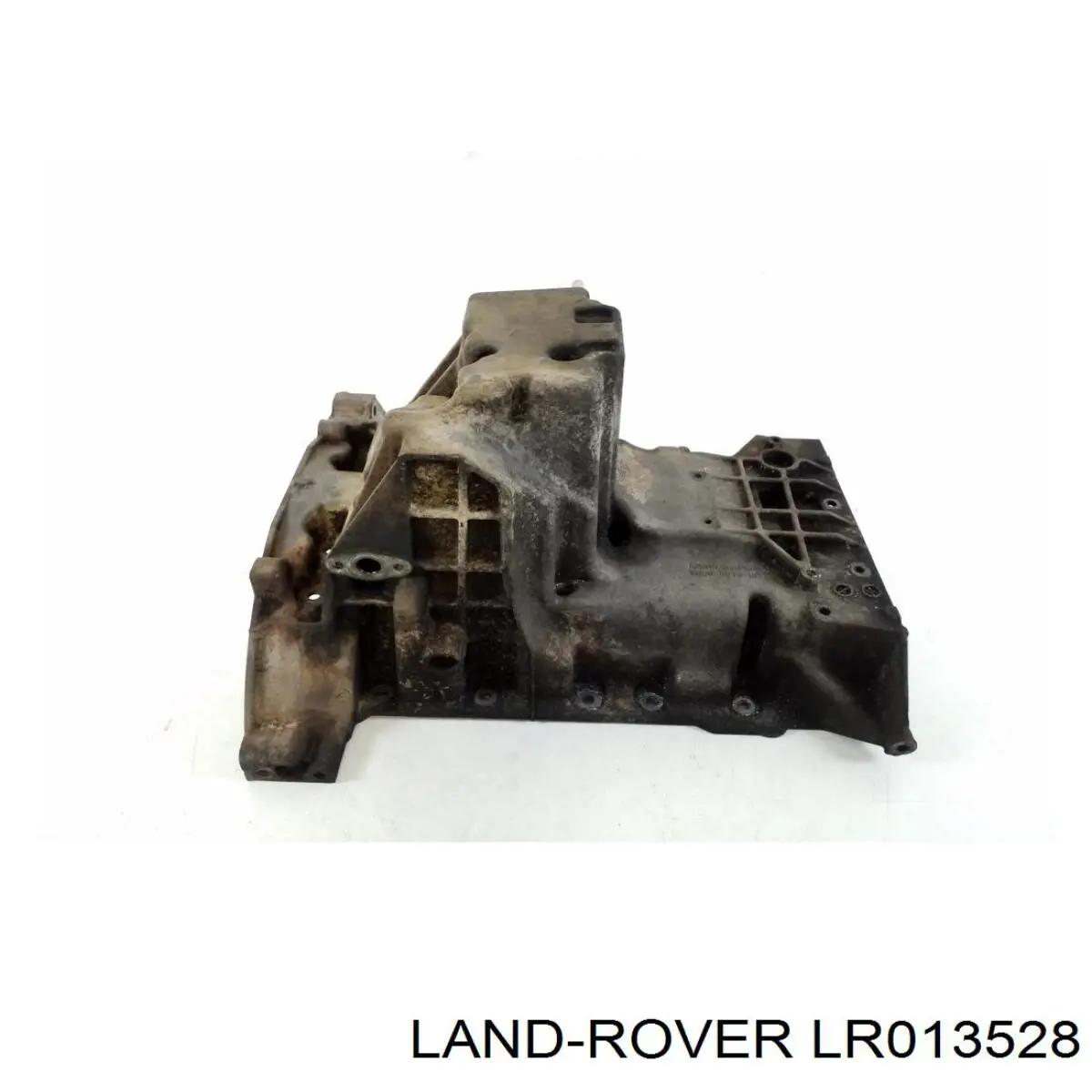 Cárter de aceite del motor para Land Rover Range Rover (L320)