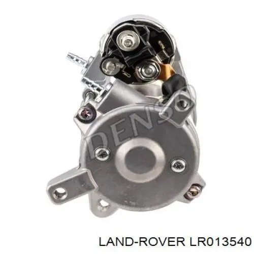 LR013540 Rover motor de arranque