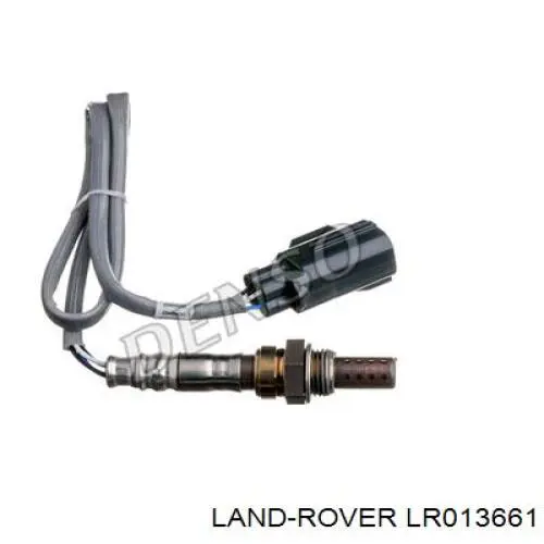 LR013661LR Britpart sonda lambda, sensor de oxígeno despues del catalizador izquierdo