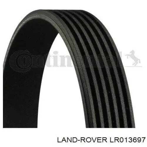 Comprar LR013697 Land Rover Correa trapezoidal