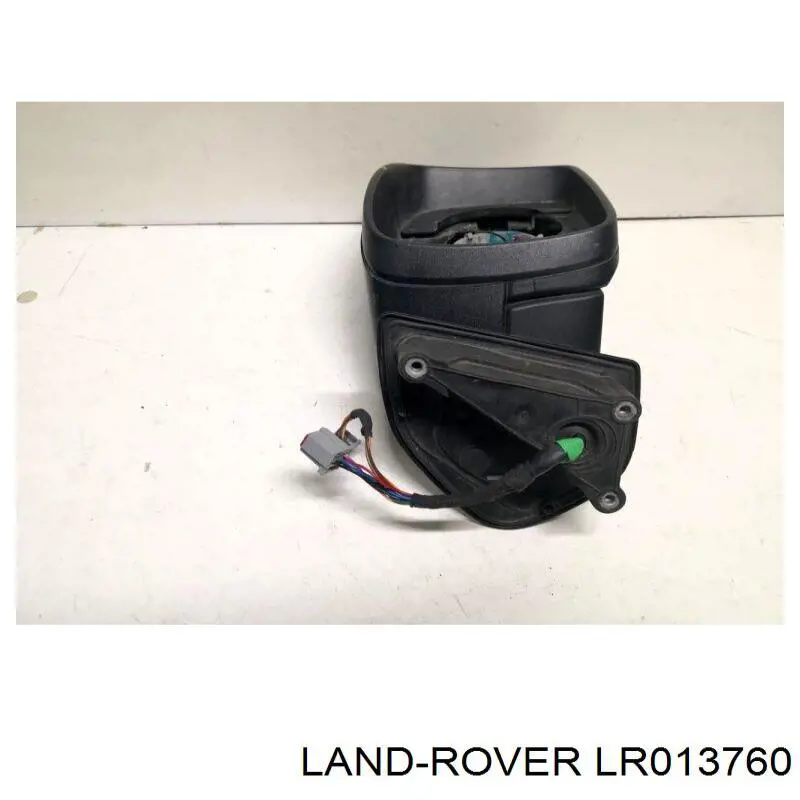 LR041881 Land Rover espejo retrovisor derecho