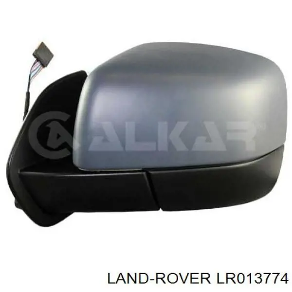 Cristal de espejo retrovisor derecho Land Rover LR013774 precio, desde 28,67 EUR