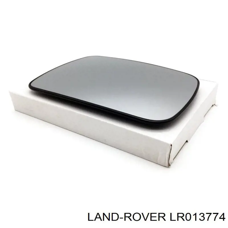 Cristal de retrovisor exterior derecho para Land Rover Discovery (L319)