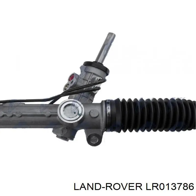Cremallera de dirección 6H223K748BA Land Rover