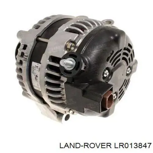 Alternador del motor Land Rover LR072756 precio, desde 87,94 EUR