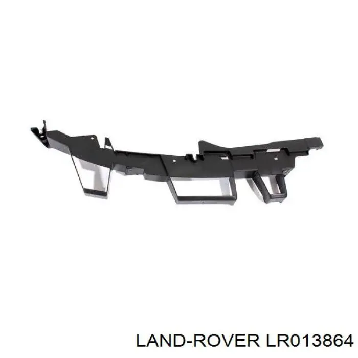 Soporte de paragolpes delantero derecho para Land Rover Range Rover (L320)