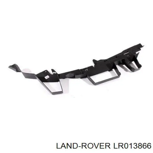 Soporte de parachoques delantero izquierdo para Land Rover Range Rover (L320)