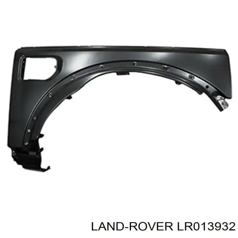 Aleta delantera izquierda Land Rover LR013932 precio, desde 200,26 EUR
