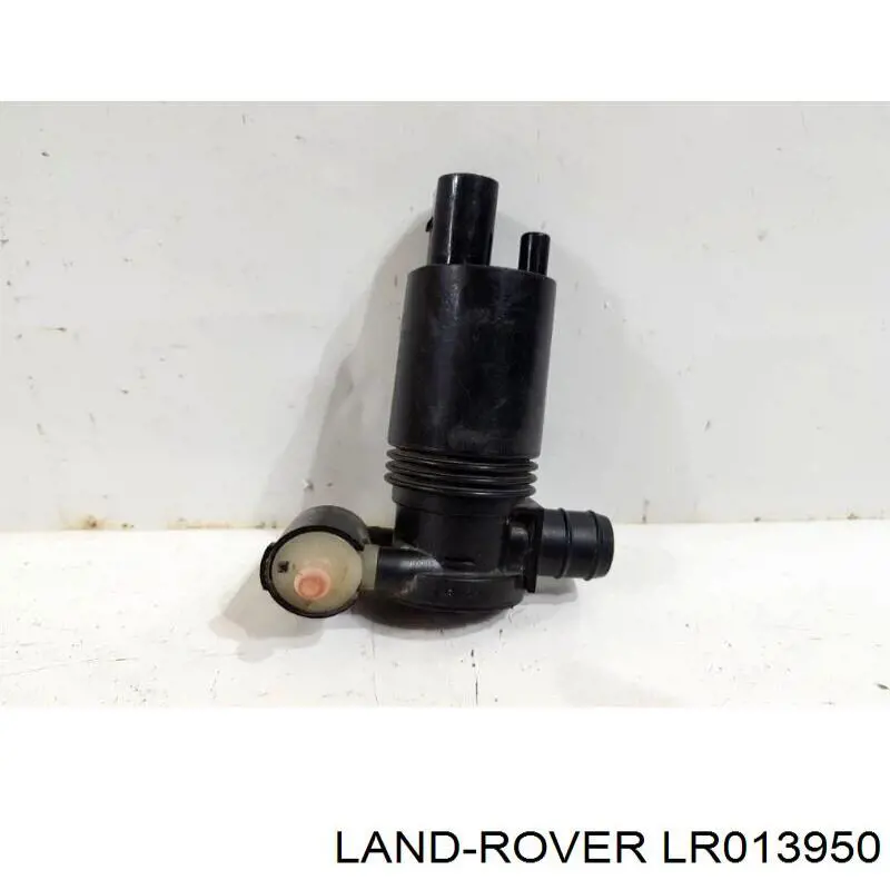 LR013950 Land Rover bomba lavafaros