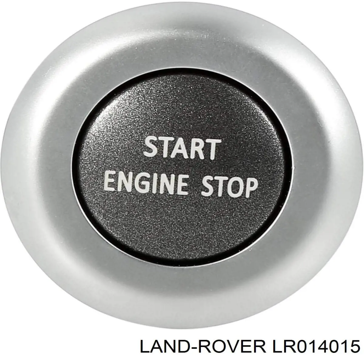 Boton De Arranque De El Motor Land Rover Discovery 4 (L319)