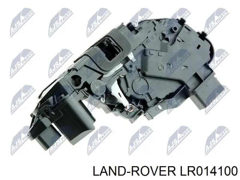 LR014100 Land Rover cerradura de puerta trasera derecha