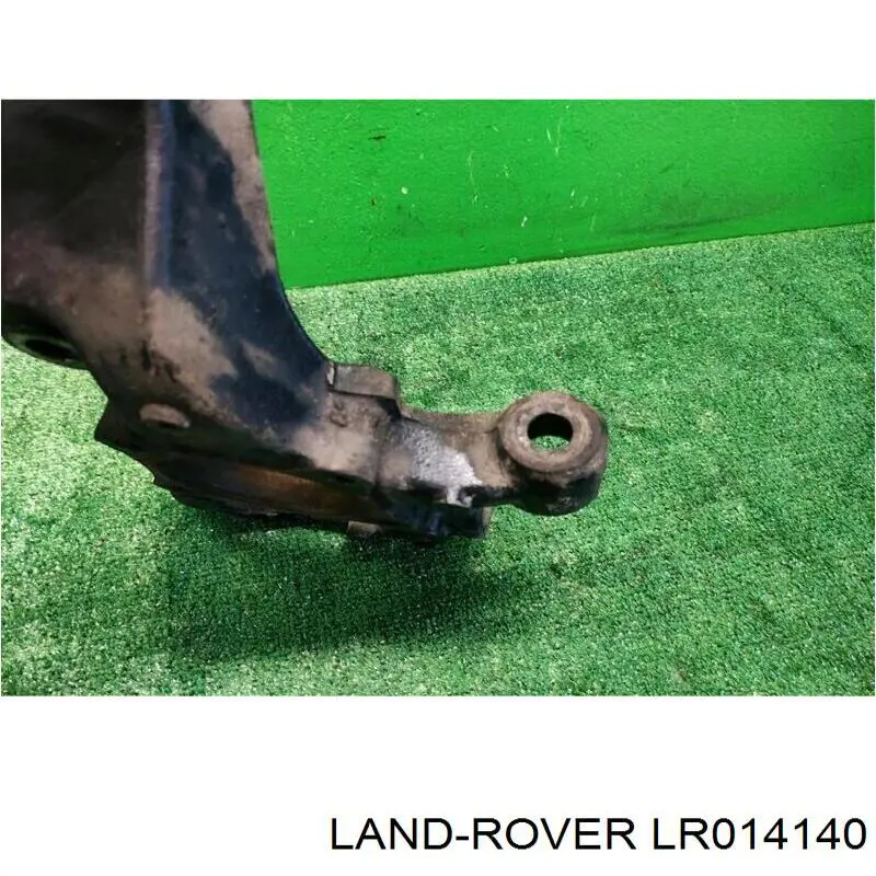 LR056468 Land Rover Mangueta delantera derecha
