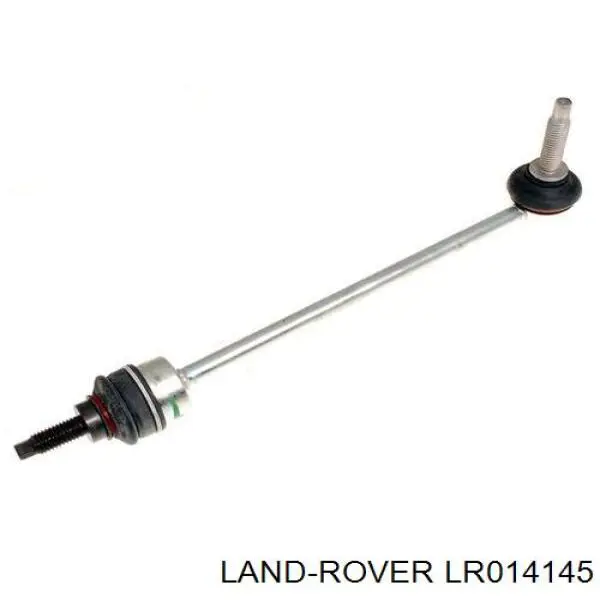 LR014145 Land Rover soporte de barra estabilizadora delantera