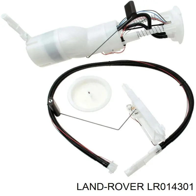 LR014301 Land Rover Elemento de turbina de la bomba de combustible