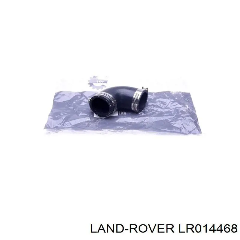 Tubo flexible de aire de sobrealimentación superior para Land Rover Range Rover (L322)
