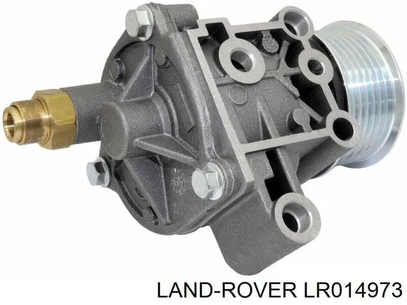 Bomba de vacío del sistema de frenado Land Rover LR014973 precio, desde 91,34 EUR