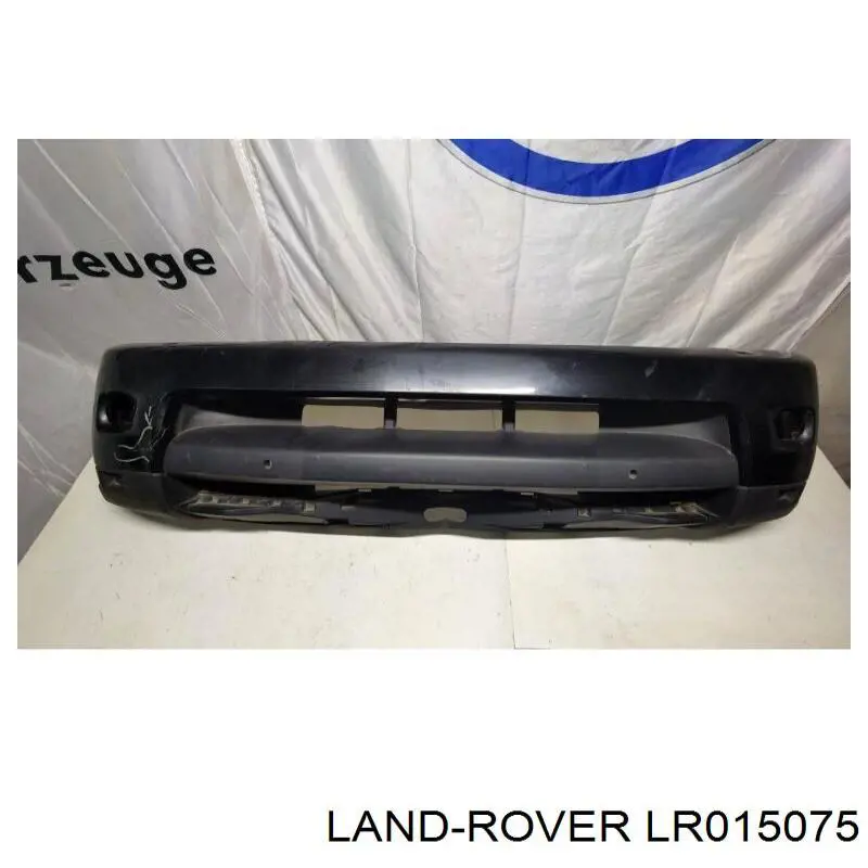 LR015075 Land Rover Paragolpes delantero