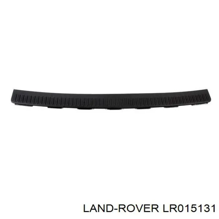 Listón protector, parachoques trasero superior (estribo) para Land Rover Range Rover (L320)