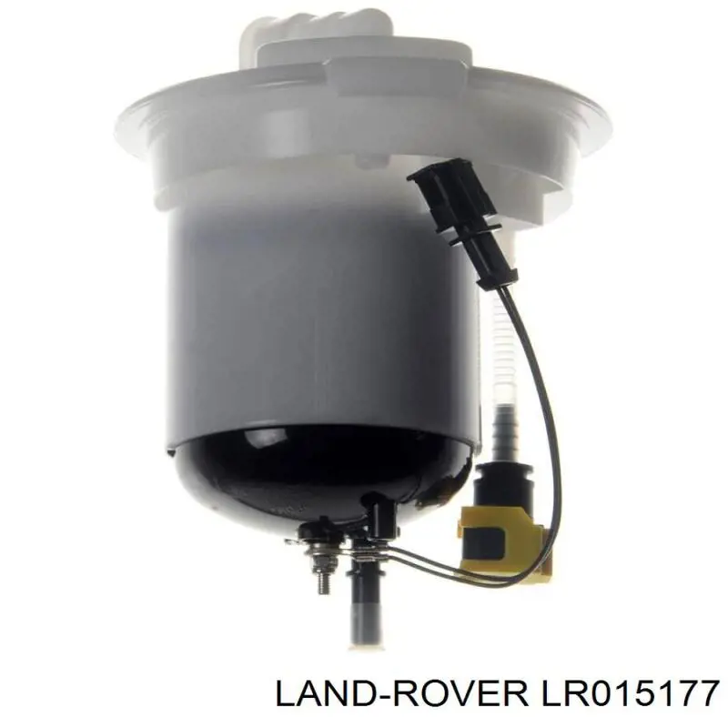 LR015177 Land Rover módulo alimentación de combustible