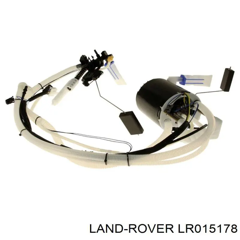 Filtro combustible Land Rover LR015178 precio, desde 74,93 EUR