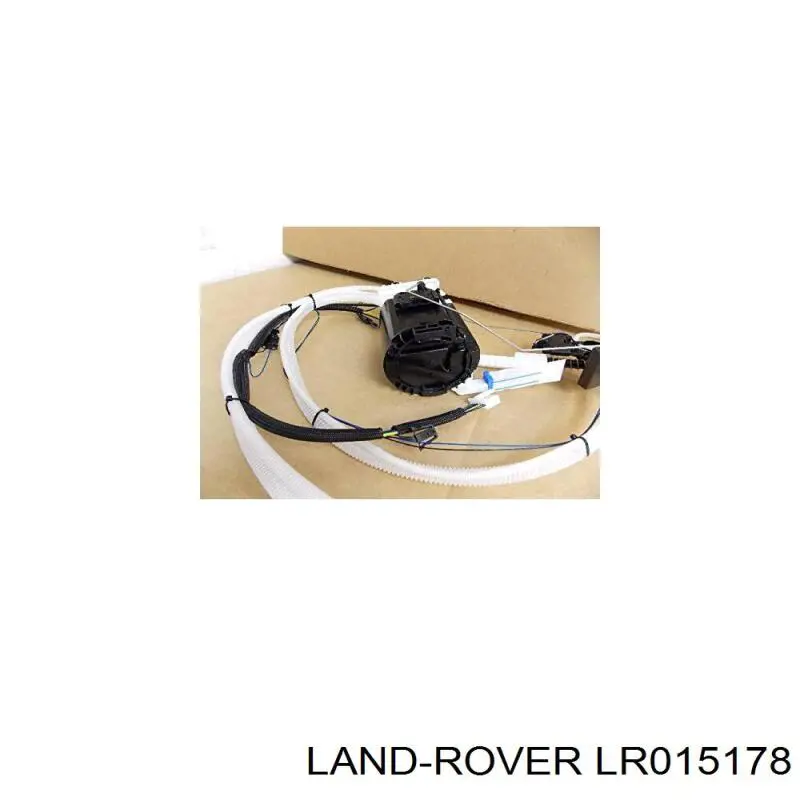 Filtro de combustible LR015178 Land Rover