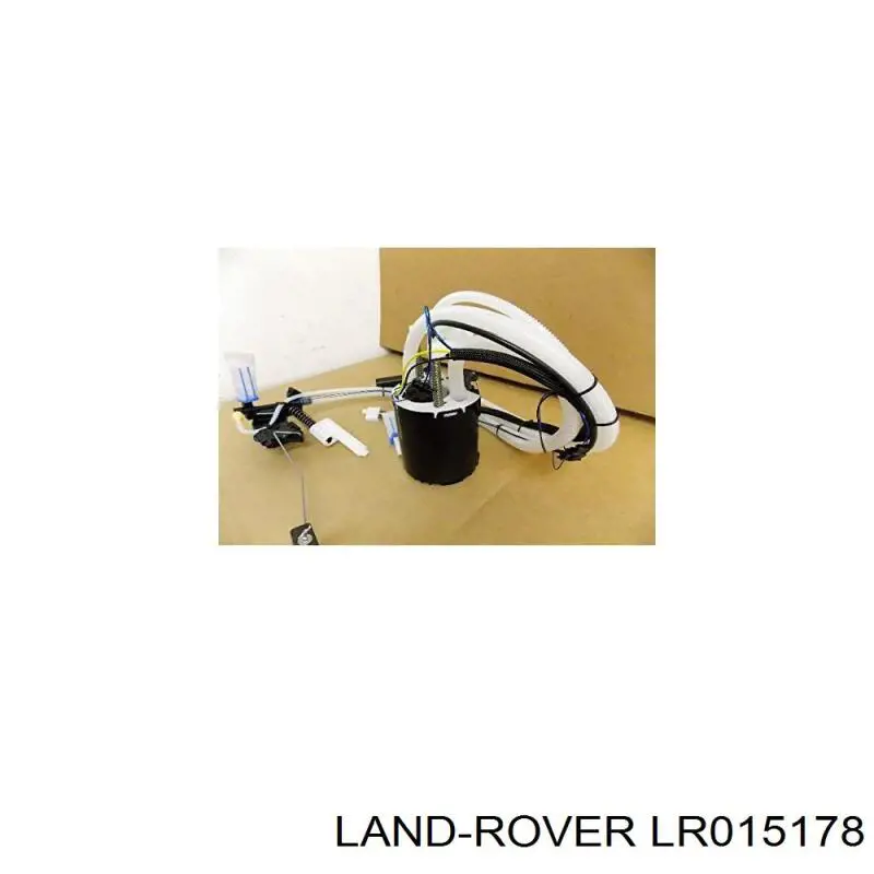 Comprar LR015178 Land Rover Filtro diesel