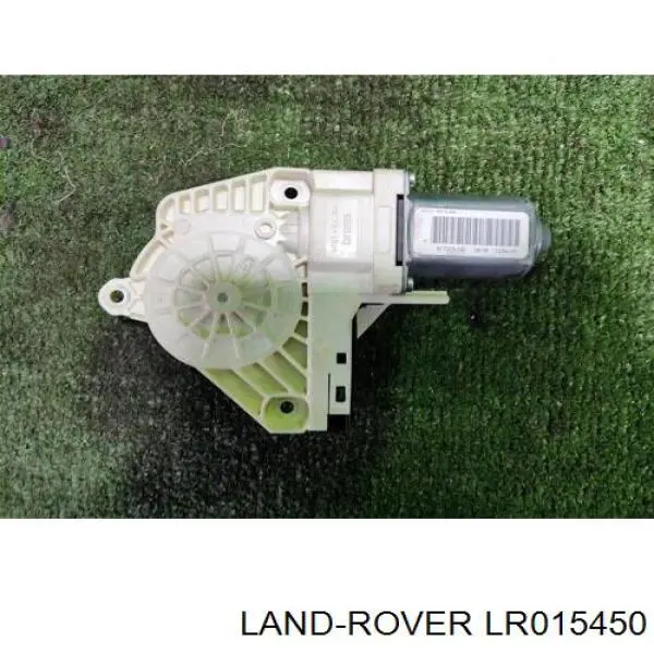 Motor eléctrico, elevalunas, puerta delantera derecha Land Rover Discovery 4 (L319)