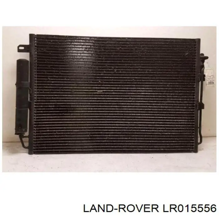 Aire acondicionado capacitor Land Rover LR015556 precio, desde 88,69 EUR