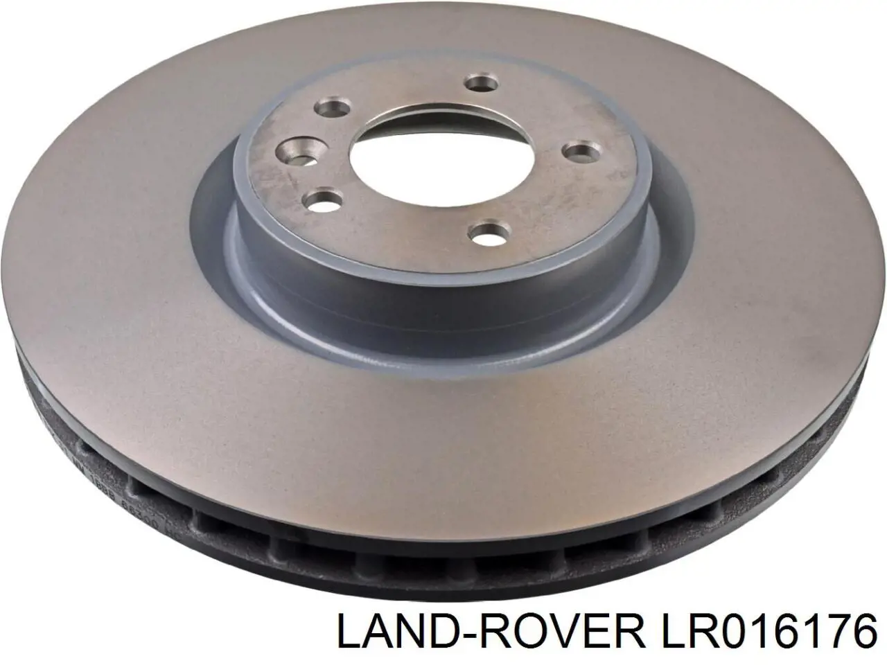 Comprar LR016176 Land Rover Freno de disco delantero