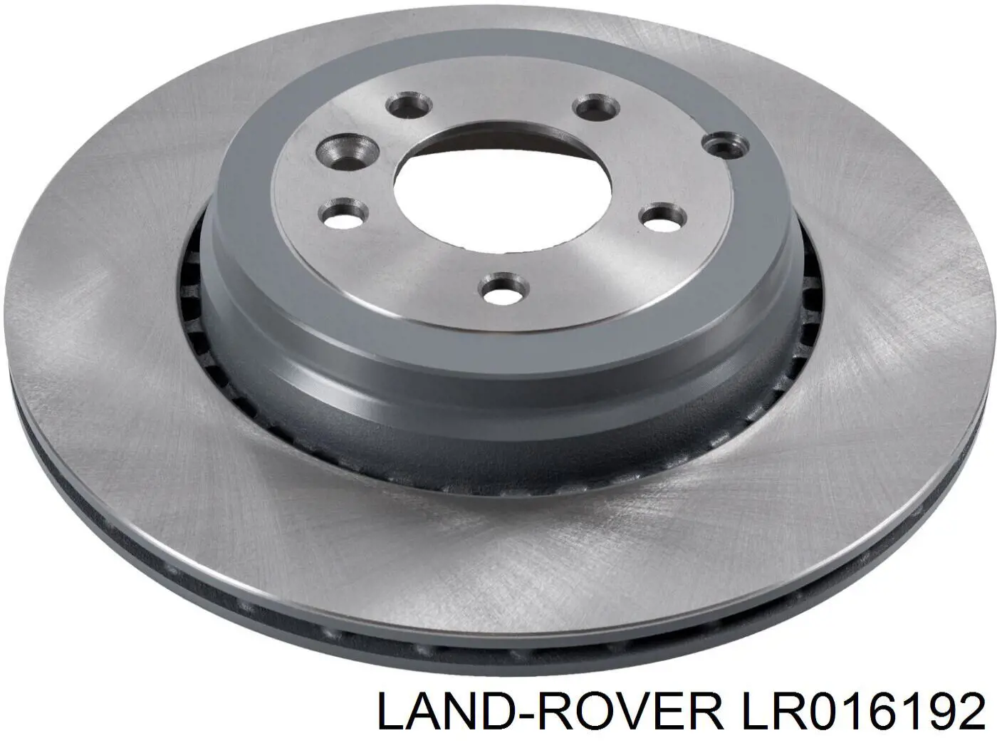 Comprar LR016192 Land Rover Disco de freno trasero