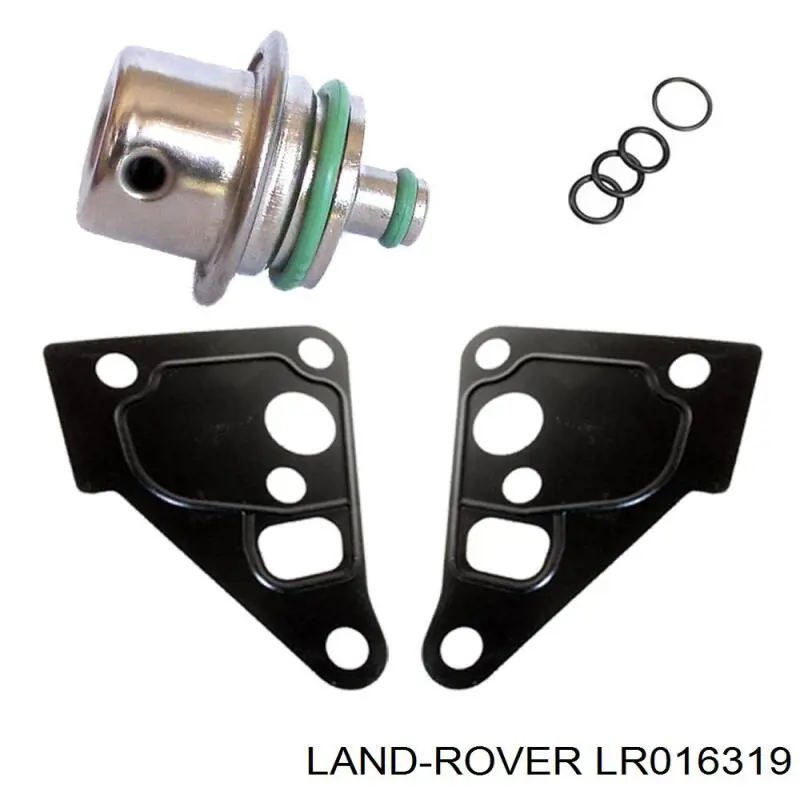 Regulador de presión de combustible Land Rover MSO000080 precio, desde  EUR