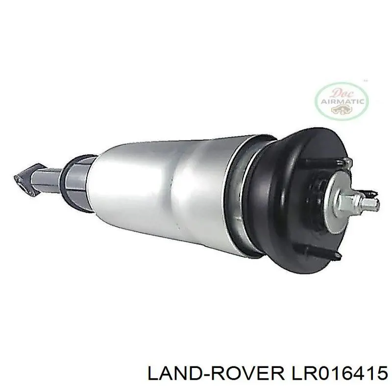 LR016415 Land Rover amortiguador delantero