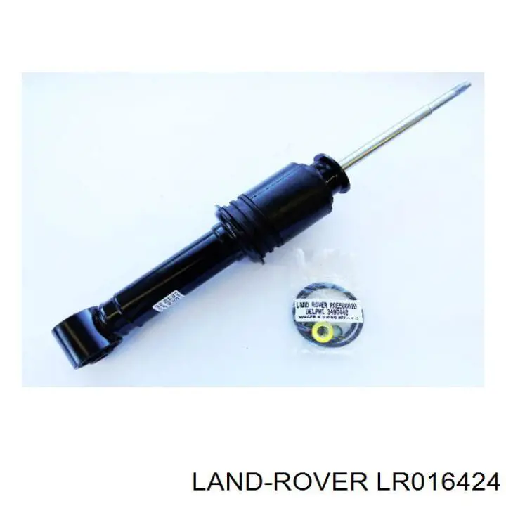 RPM500100 Land Rover amortiguador trasero