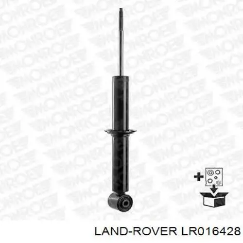 LR016428 Land Rover amortiguador delantero