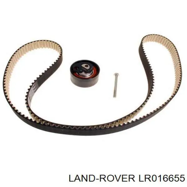 Comprar LR016655 Land Rover Kit de correa de distribución
