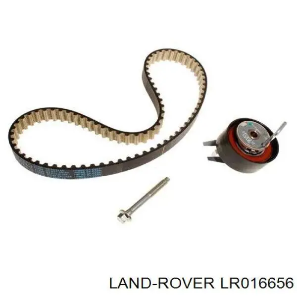 Juego de correas dentadas Land Rover LR016656 precio, desde 179,63 EUR