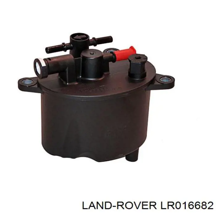 Filtro de aire comprimido de la turbina Land Rover LR016682 precio, desde 101,53 EUR