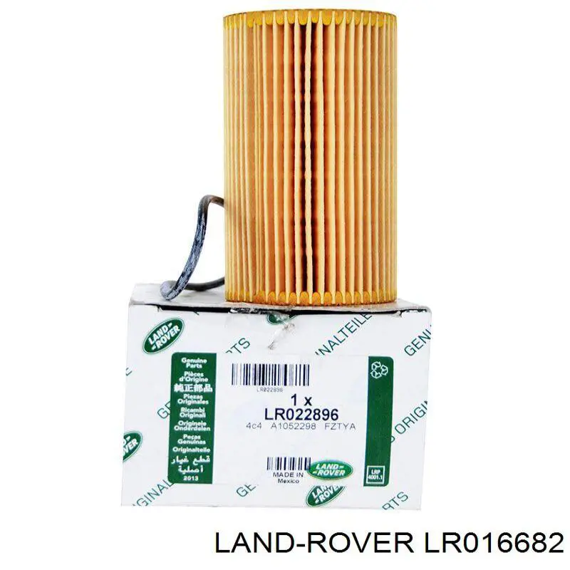 LR016682 Land Rover