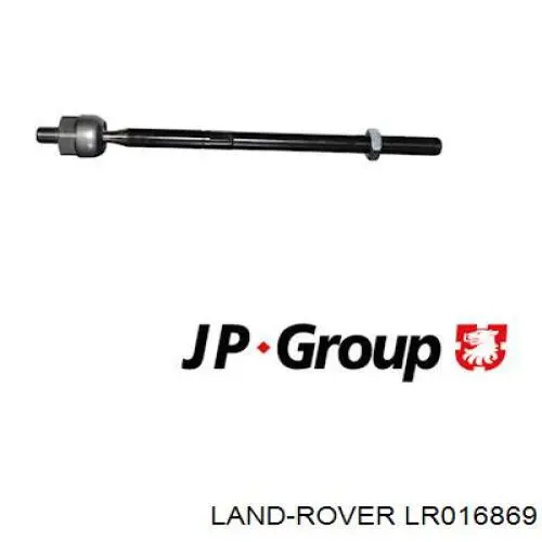 LR016869 Land Rover barra de acoplamiento