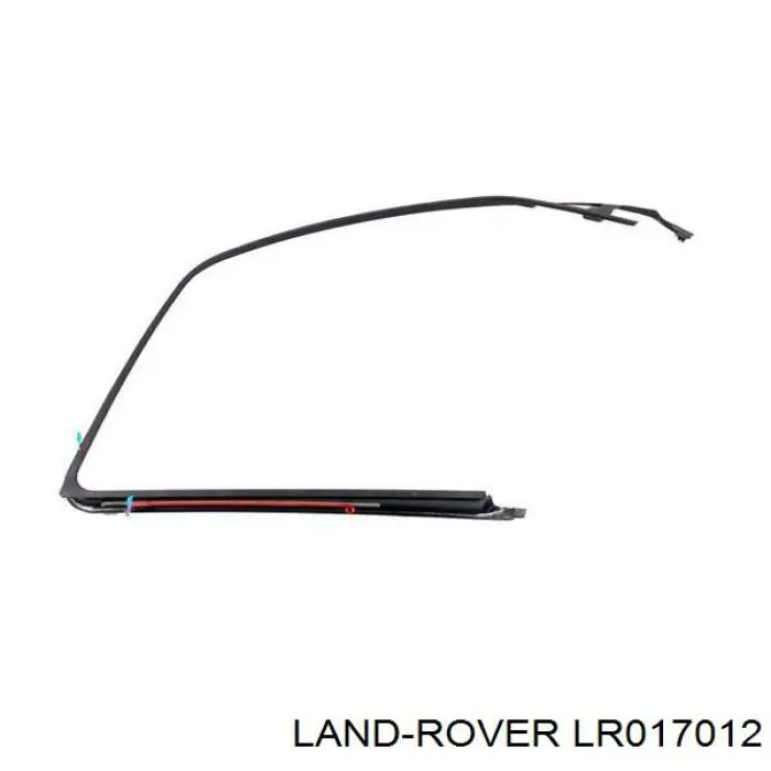 Sellador de puerta delantera Land Rover LR017012 precio, desde 62,44 EUR