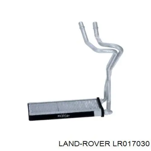 Manguera doble del radiador de la calefacción Land Rover LR017030 precio, desde 69,90 EUR