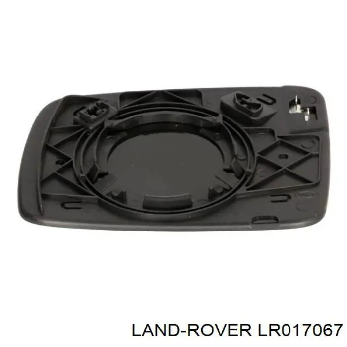 CRD500040 Land Rover cristal de espejo retrovisor exterior derecho