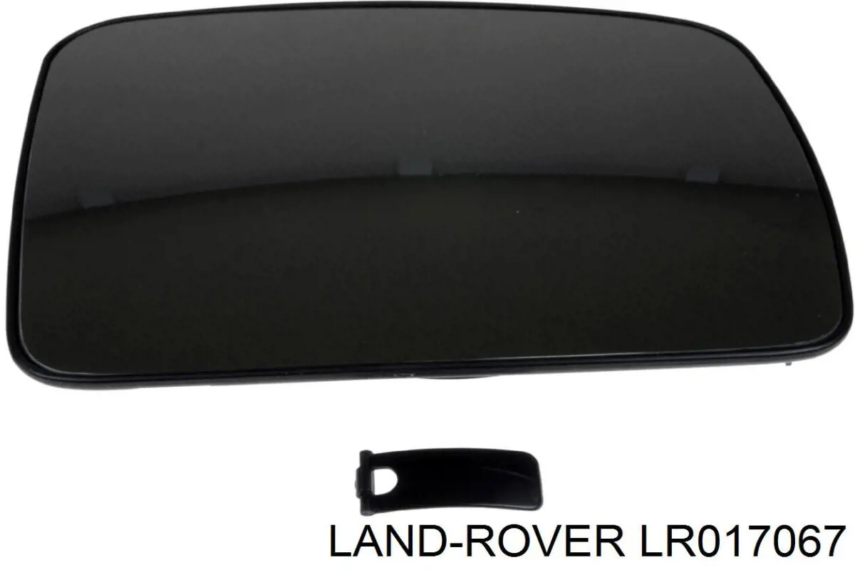 Comprar LR017067 Land Rover Cristal de espejo retrovisor derecho