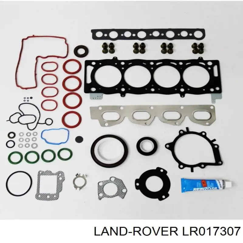 Juntas de culata Land Rover LR017307 precio, desde 38,24 EUR
